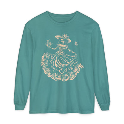 La Catrina Long Sleeve