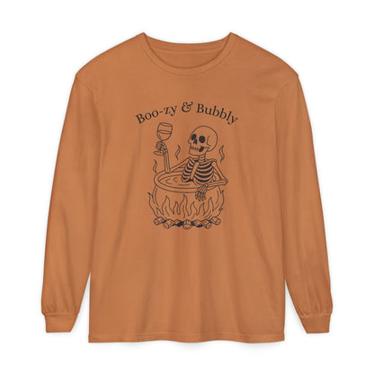 Boozy & Bubbly Skeleton