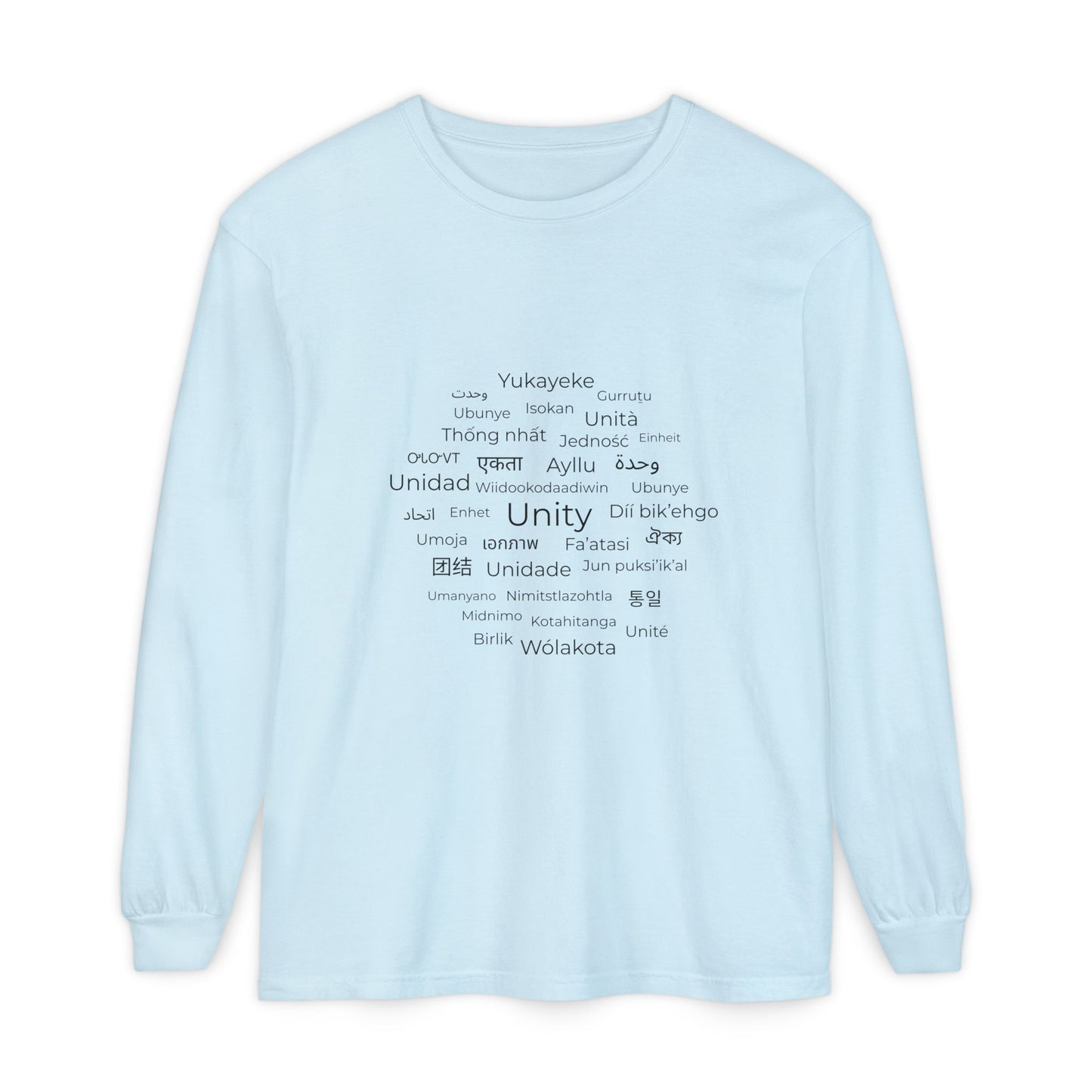 Unity Long Sleeve