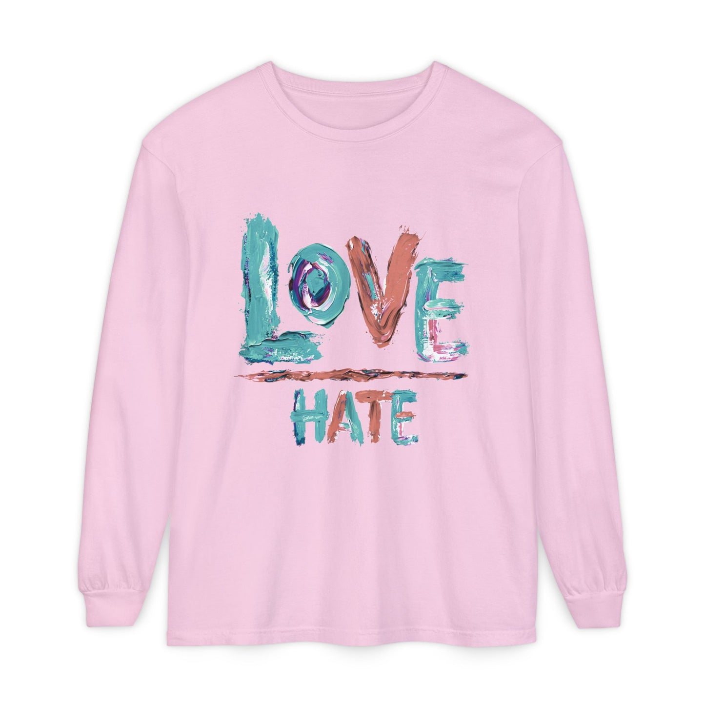 Love Over Hate Long Sleeve