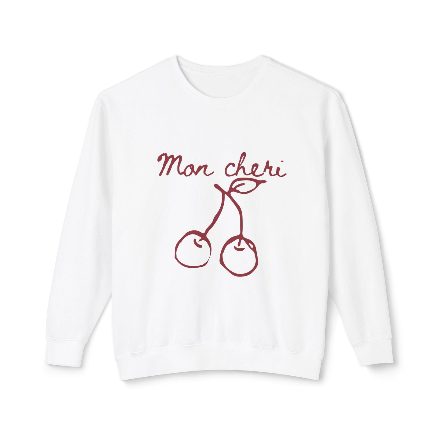Mon Cheri Sweatshirt