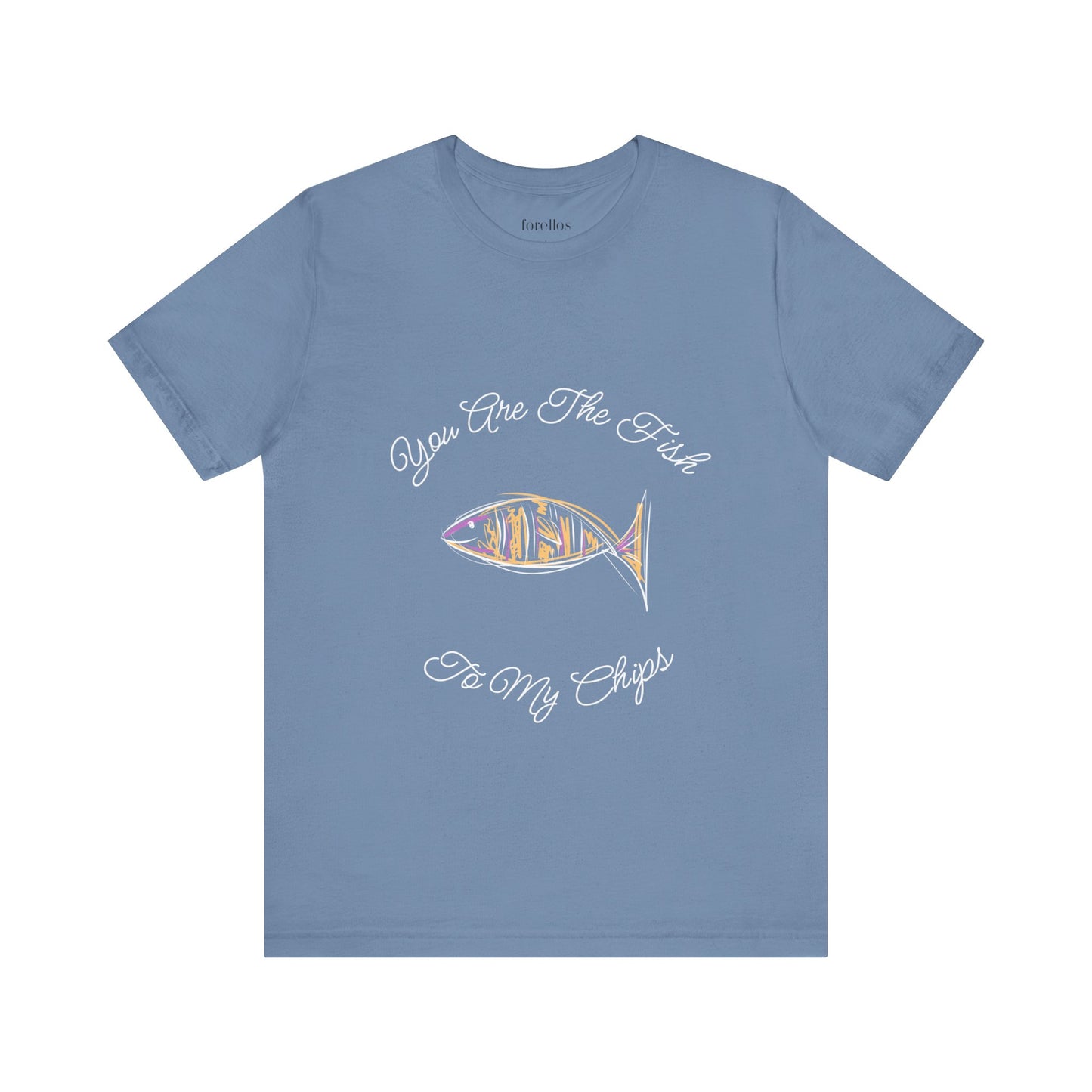 The Fish To My Chips