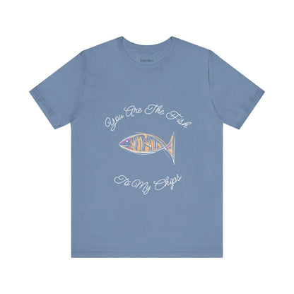 The Fish To My Chips