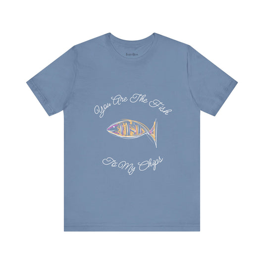 The Fish To My Chips