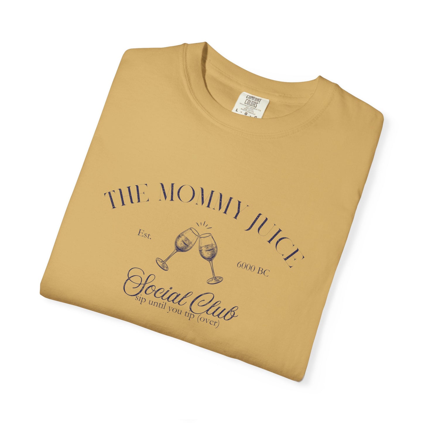 Mommy Juice Society Club