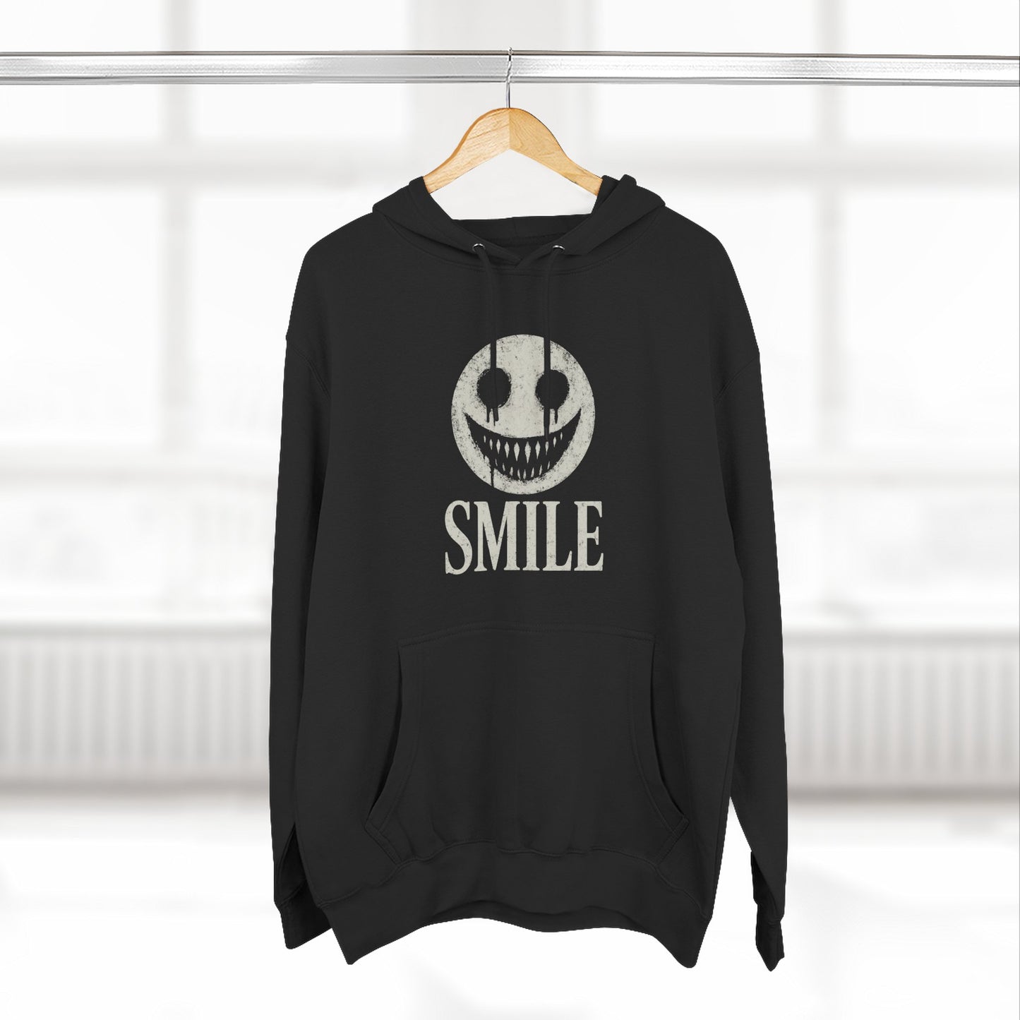 Spooky Smile Hoodie