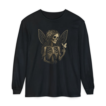 Skeleton Fairy Long Sleeve