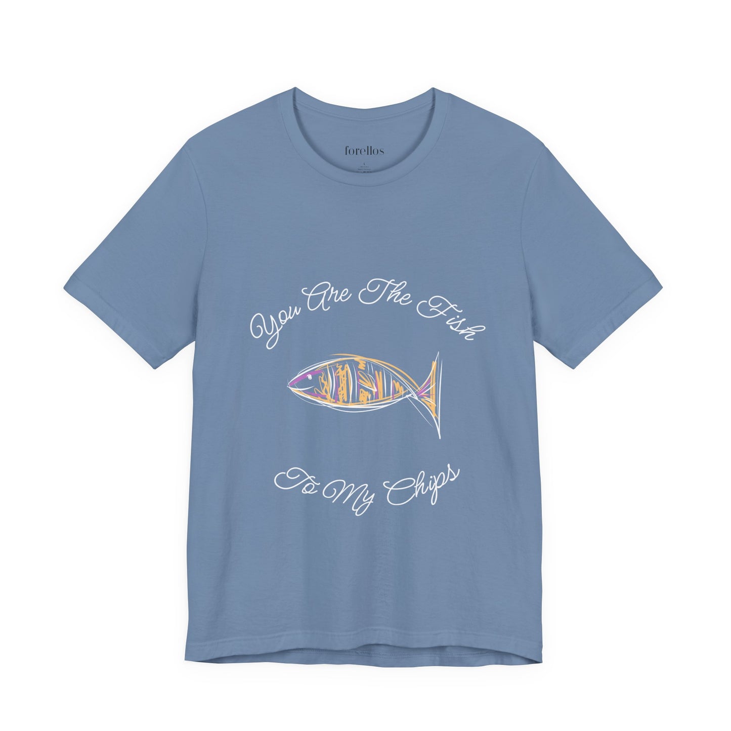 The Fish To My Chips