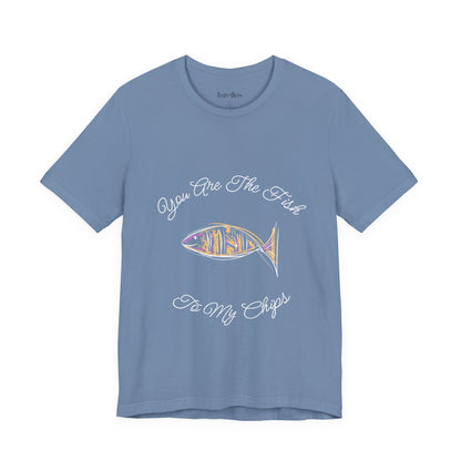 The Fish To My Chips
