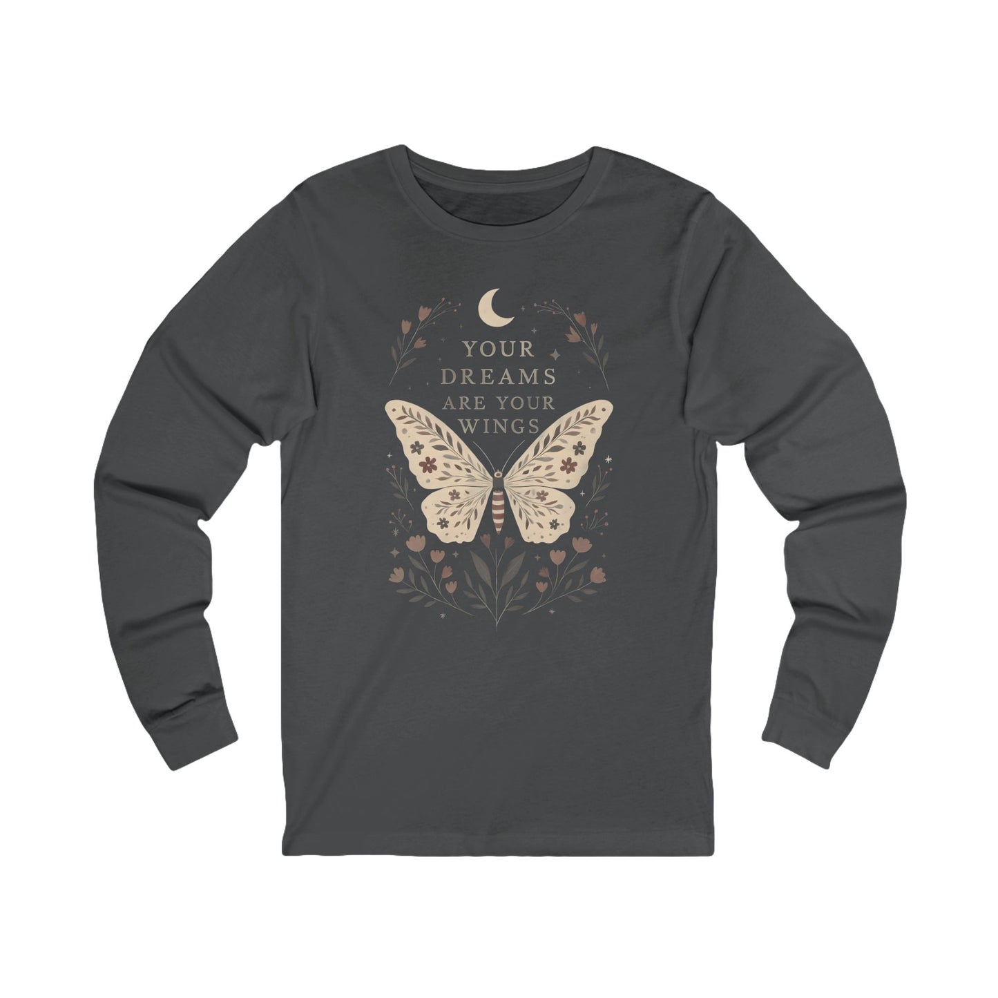 Butterfly Dreams (Long Sleeve)