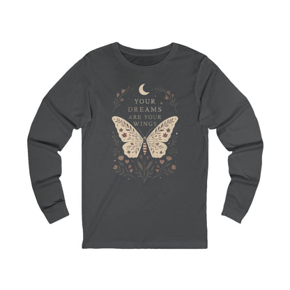 Butterfly Dreams (Long Sleeve)