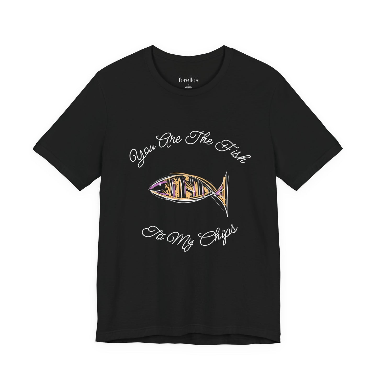 The Fish To My Chips