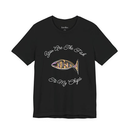 The Fish To My Chips