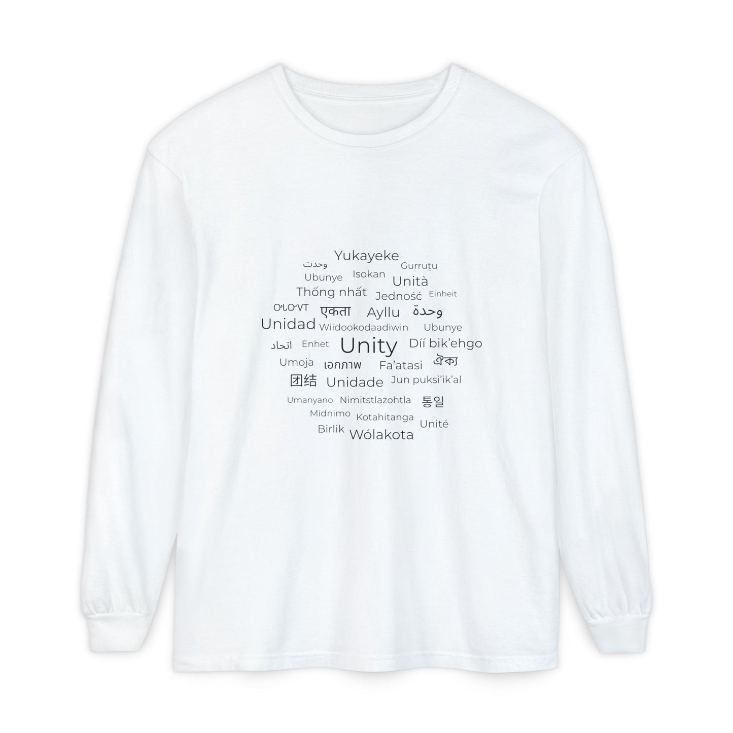 Unity Long Sleeve