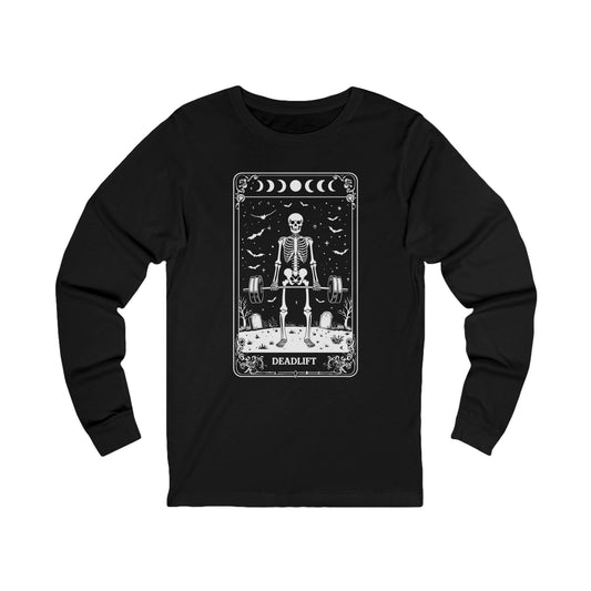 Deadlift LS