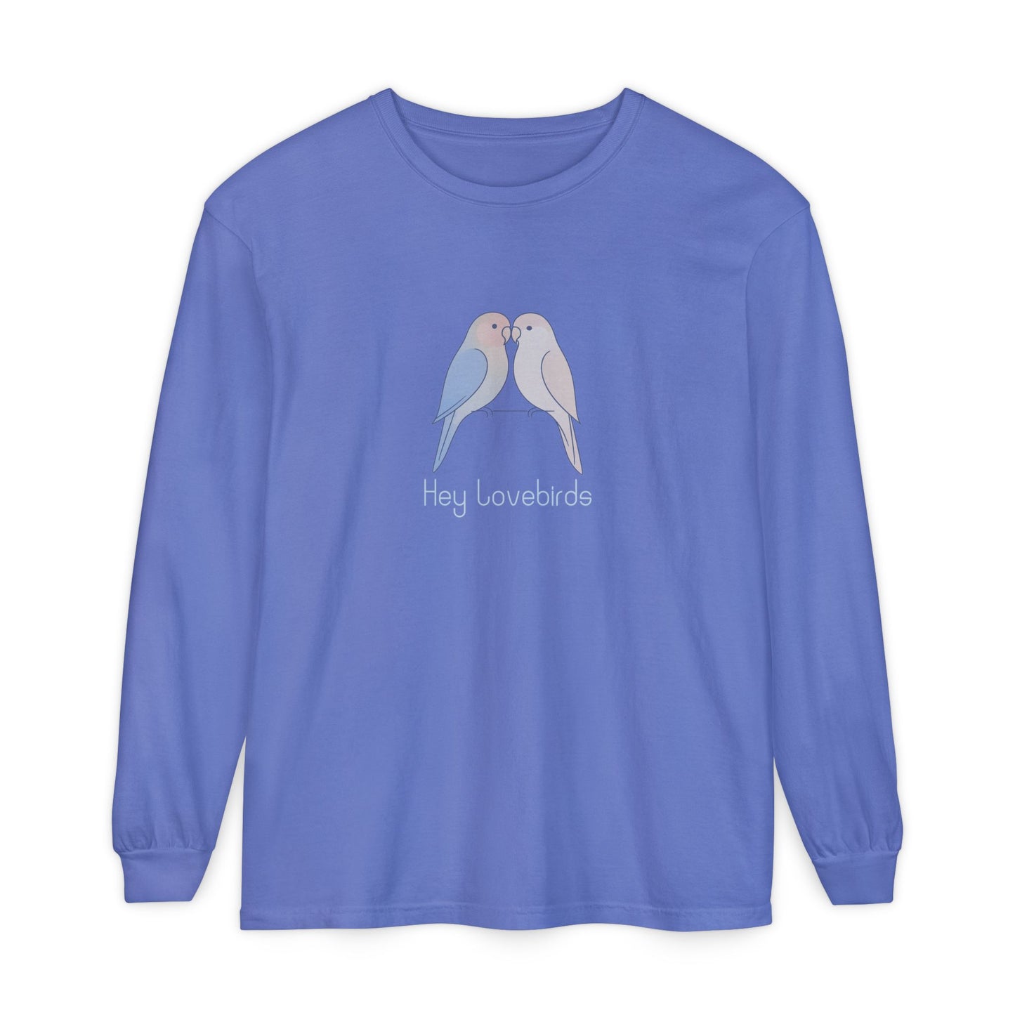 Lovebirds Long Sleeve