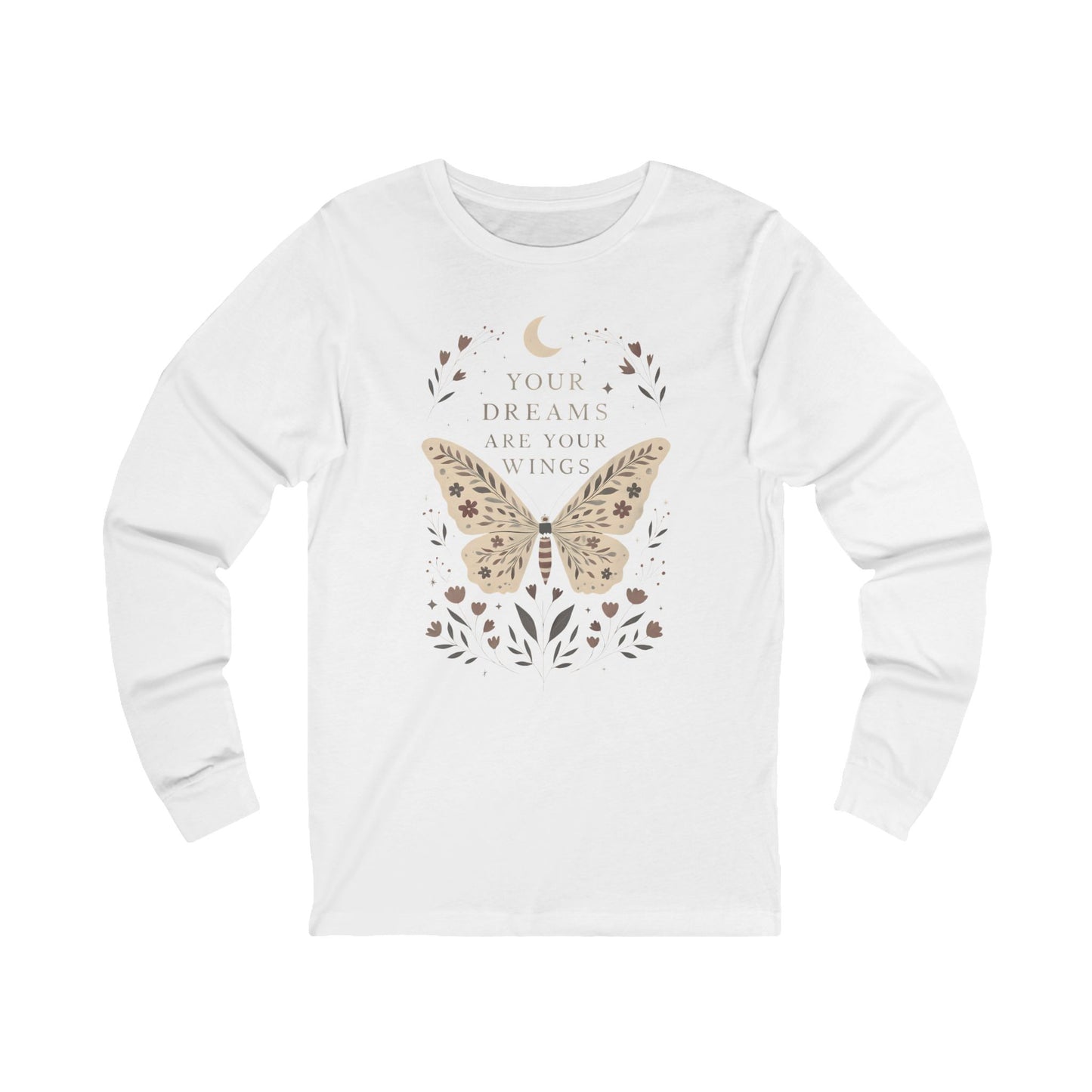 Butterfly Dreams (Long Sleeve)