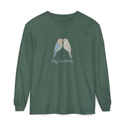 Lovebirds Long Sleeve