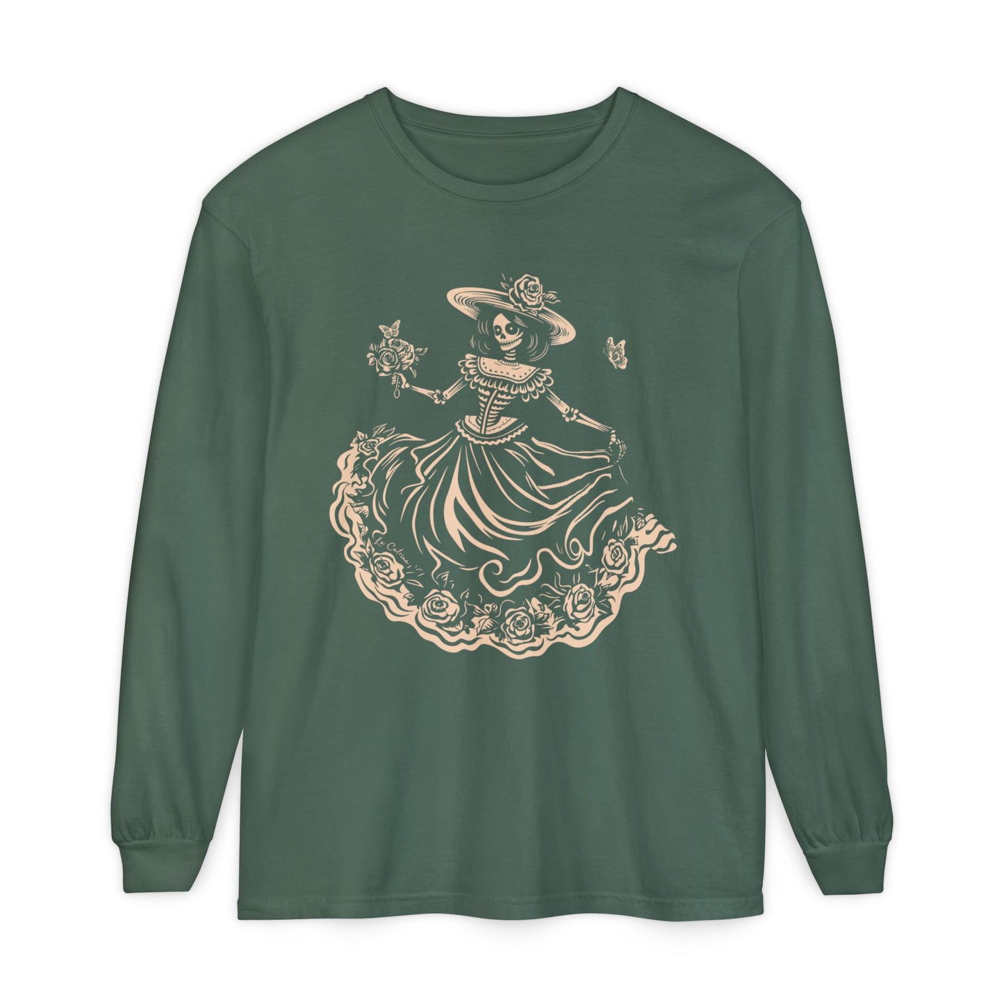 La Catrina Long Sleeve