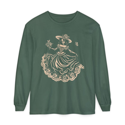 La Catrina Long Sleeve