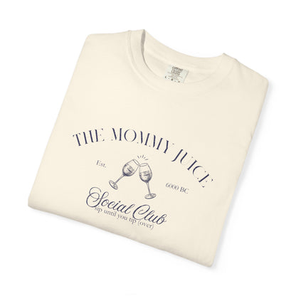 Mommy Juice Society Club