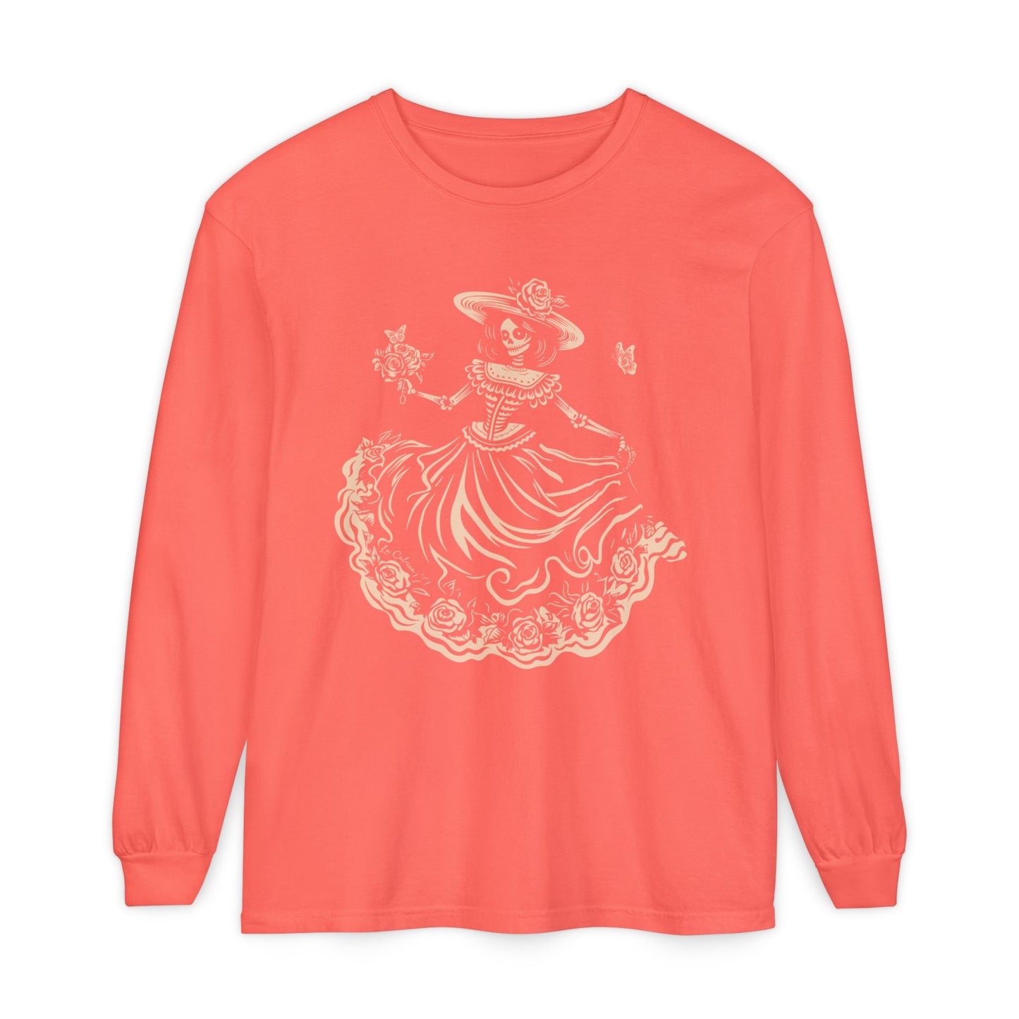 La Catrina Long Sleeve