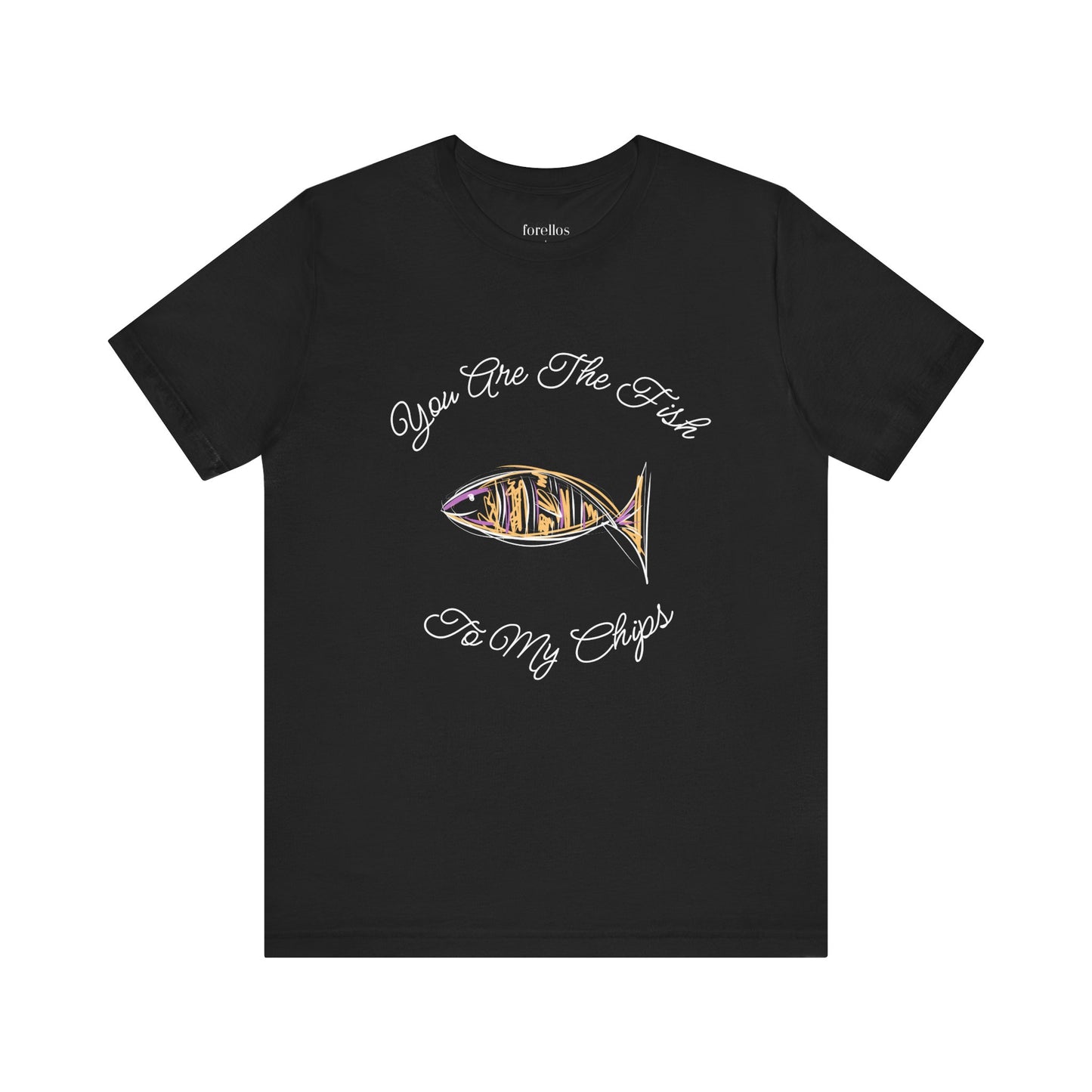 The Fish To My Chips