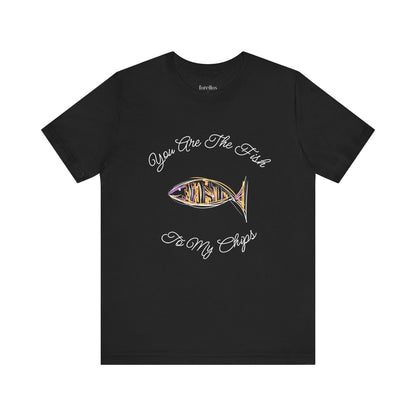 The Fish To My Chips