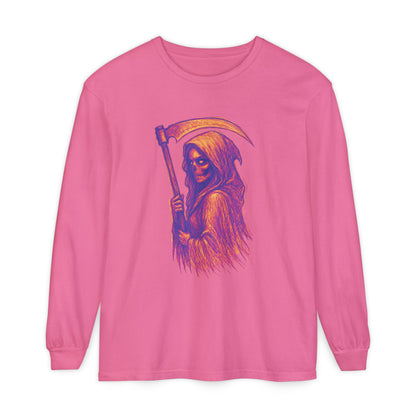 Lady Grim Reaper Long Sleeve