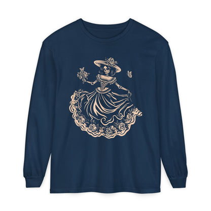 La Catrina Long Sleeve