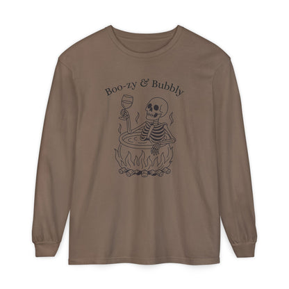 Boozy & Bubbly Skeleton