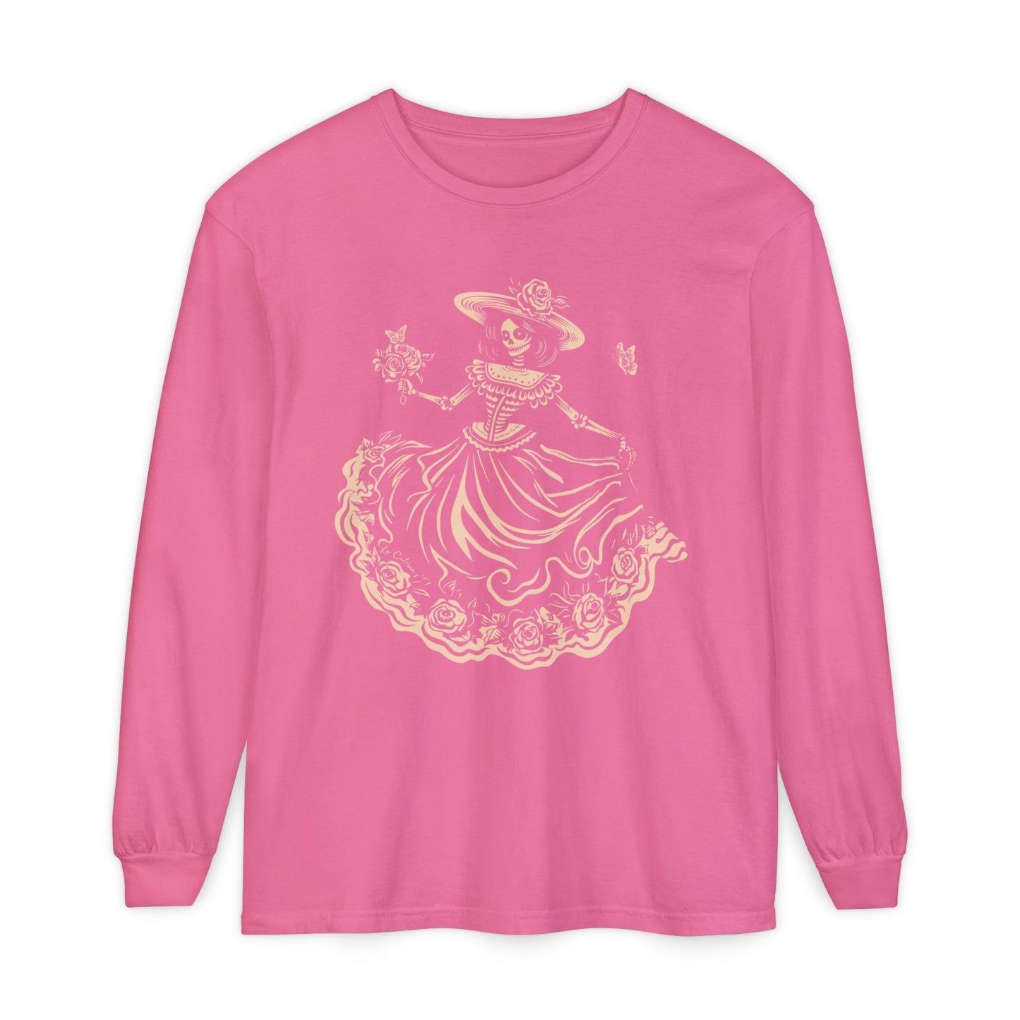 La Catrina Long Sleeve