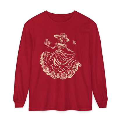 La Catrina Long Sleeve