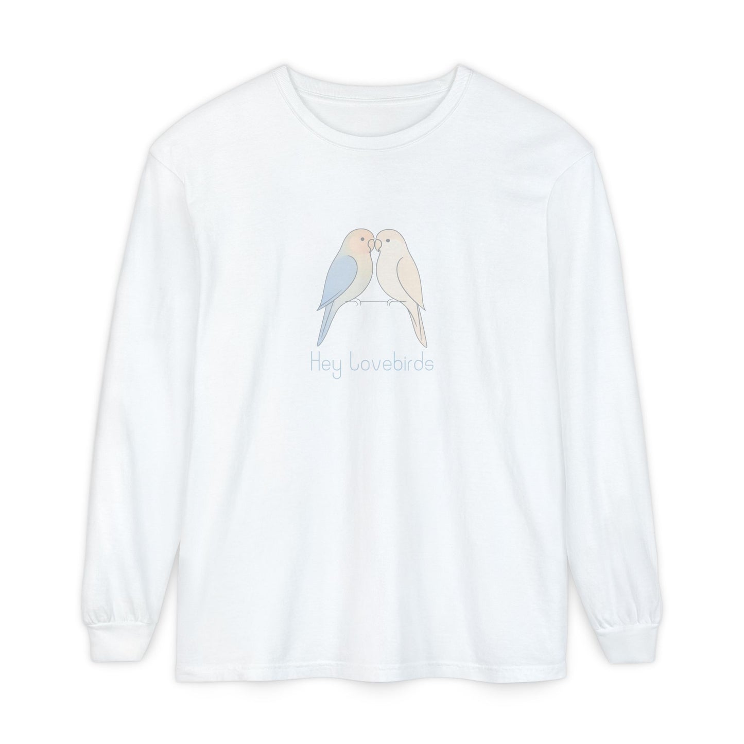 Lovebirds Long Sleeve