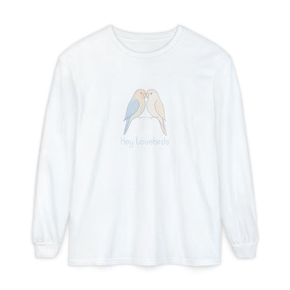 Lovebirds Long Sleeve