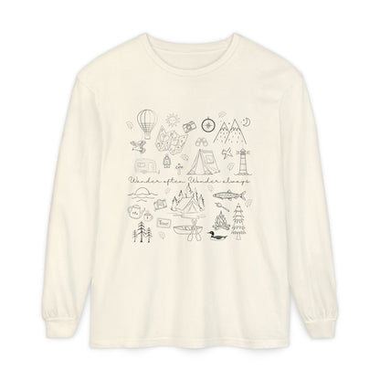 Wanderlust Long Sleeve
